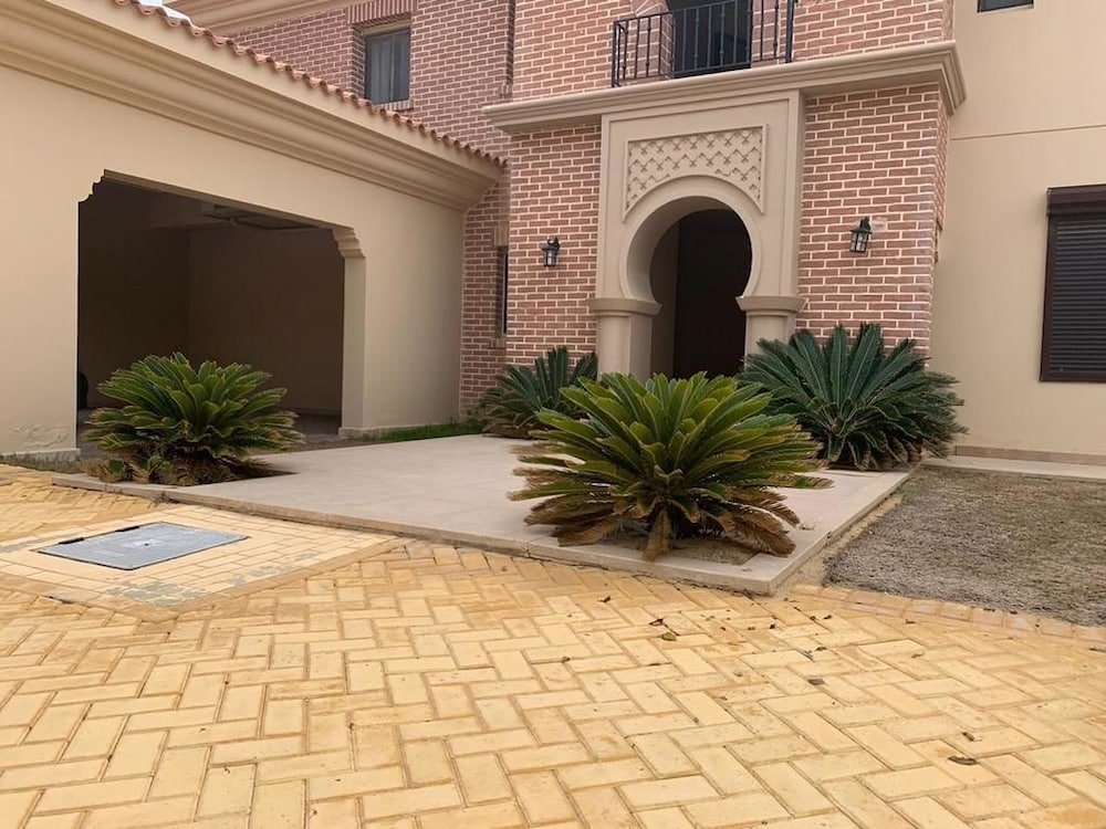 Эль-Аламейн: Marassi North Coast Villa V23 with pool