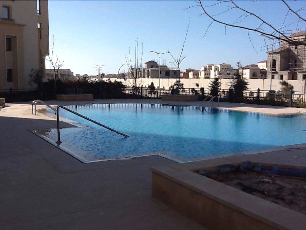 Эль-Аламейн: Marassi North Coast Villa V23 with pool
