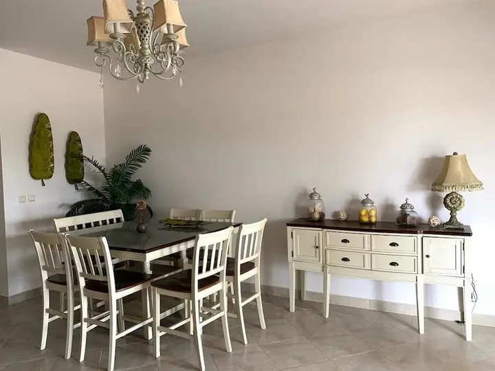 Эль-Аламейн: Marassi North Coast Villa V23 with pool