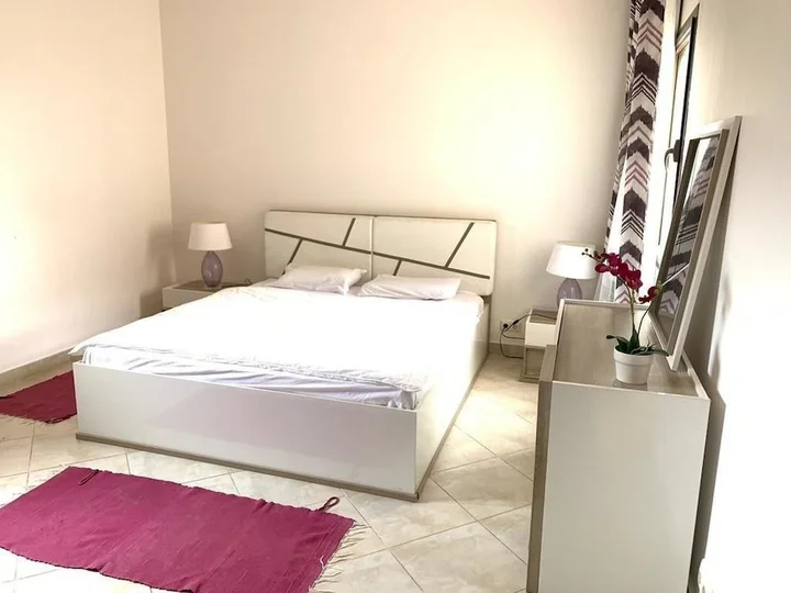 Эль-Аламейн: Marassi North Coast Villa V23 with pool
