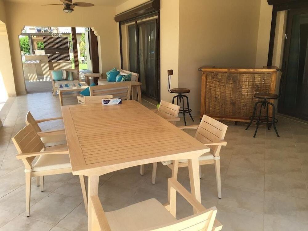 Эль-Аламейн: Marassi North Coast Villa V23 with pool