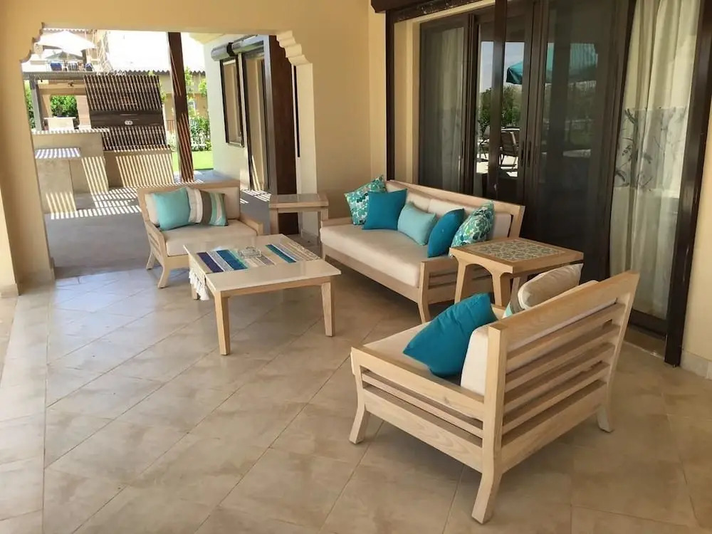 Эль-Аламейн: Marassi North Coast Villa V23 with pool