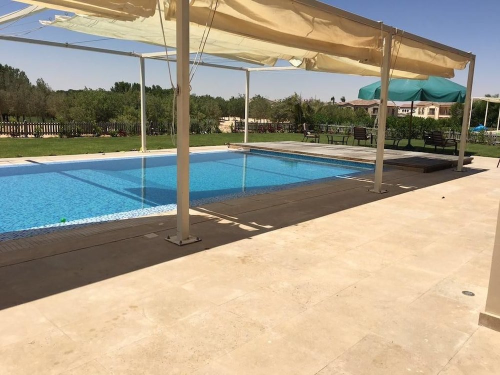 Эль-Аламейн: Marassi North Coast Villa V23 with pool