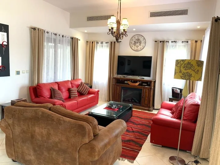 Эль-Аламейн: North Coast Villa Virona 161 with pool
