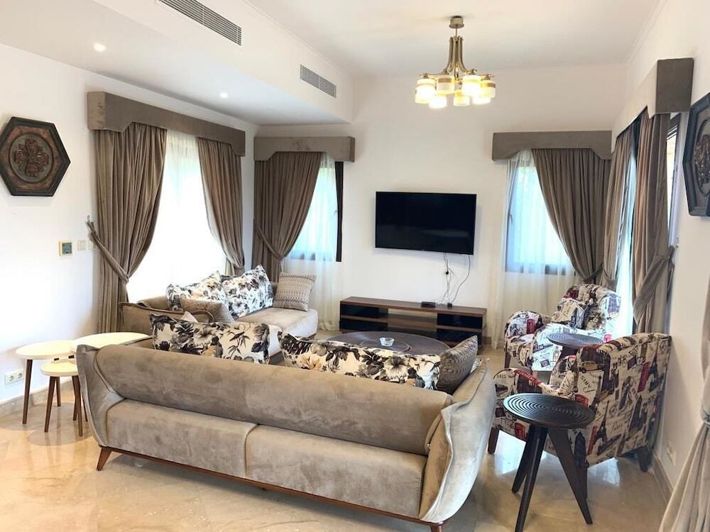 Эль-Аламейн: Marassi North Coast Villa Arizo 74