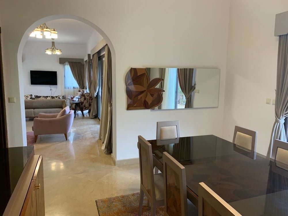 Эль-Аламейн: Marassi North Coast Villa Arizo 74