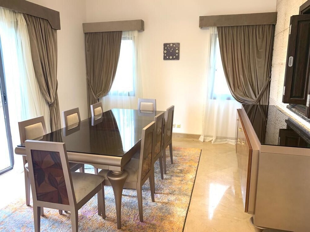 Эль-Аламейн: Marassi North Coast Villa Arizo 74