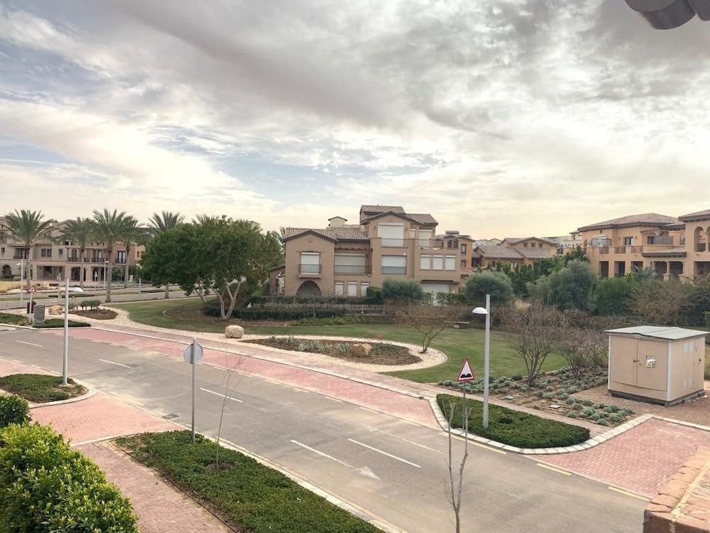 Эль-Аламейн: Marassi North Coast Villa Arizo 74