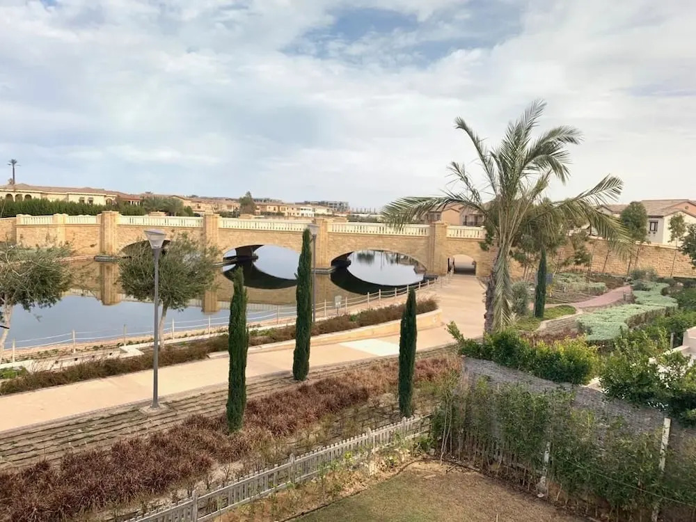 Эль-Аламейн: Marassi North Coast Villa Arizo 74