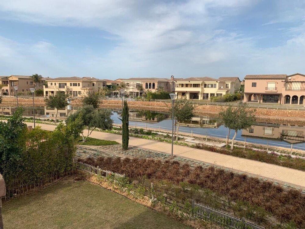 Эль-Аламейн: Marassi North Coast Villa Arizo 74