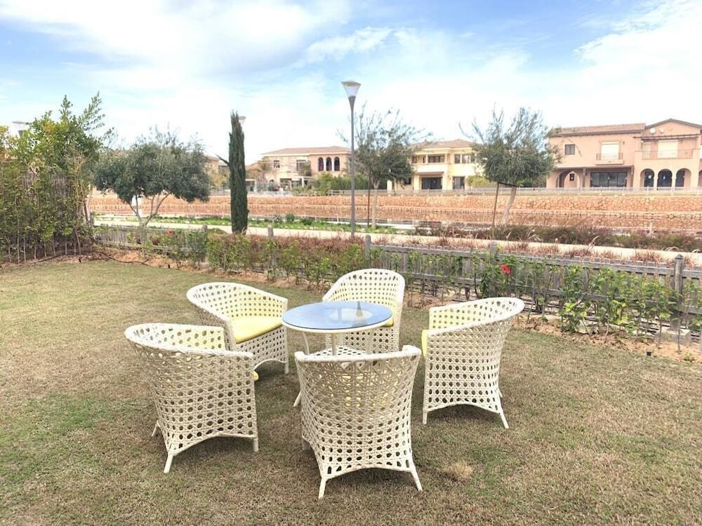 Эль-Аламейн: Marassi North Coast Villa Arizo 74
