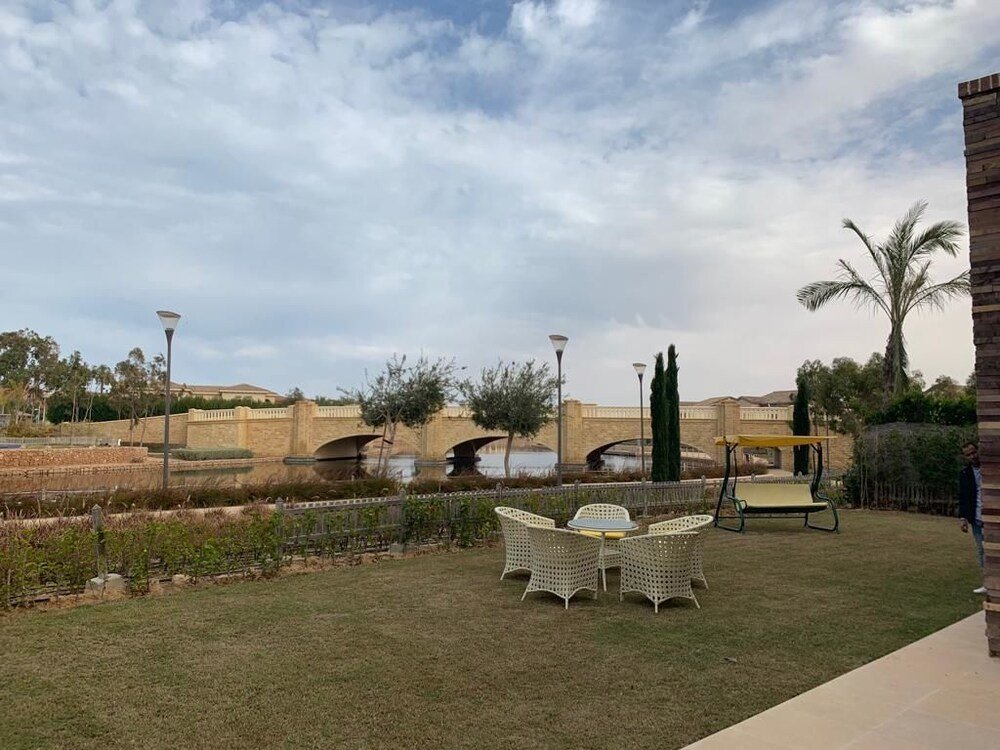 Эль-Аламейн: Marassi North Coast Villa Arizo 74