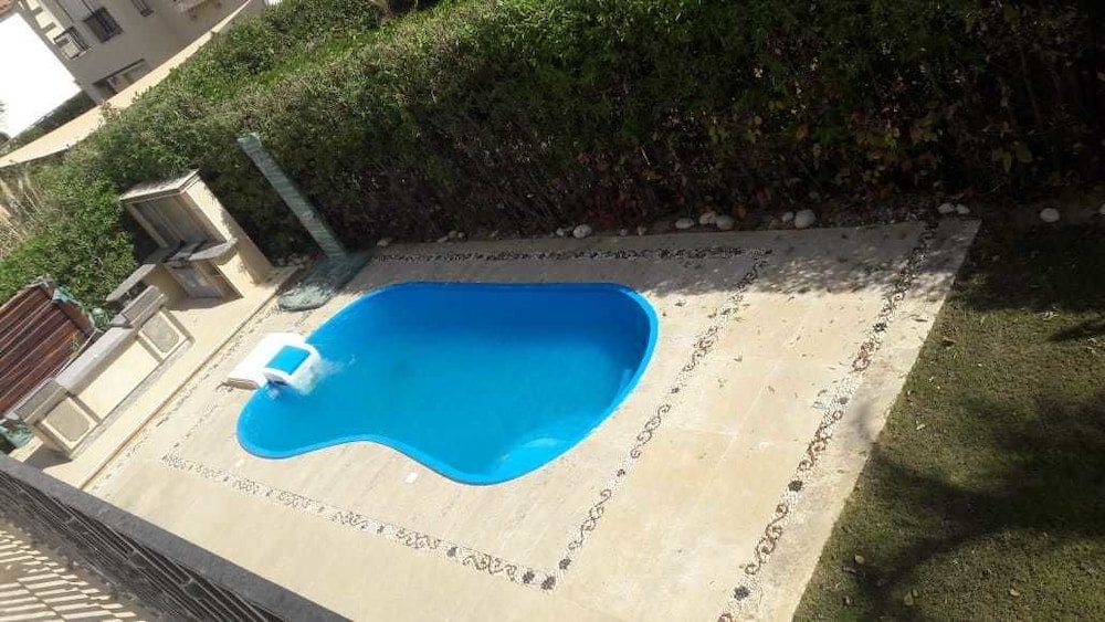 Эль-Аламейн: North Coast Marassi Villa V72 with Pool