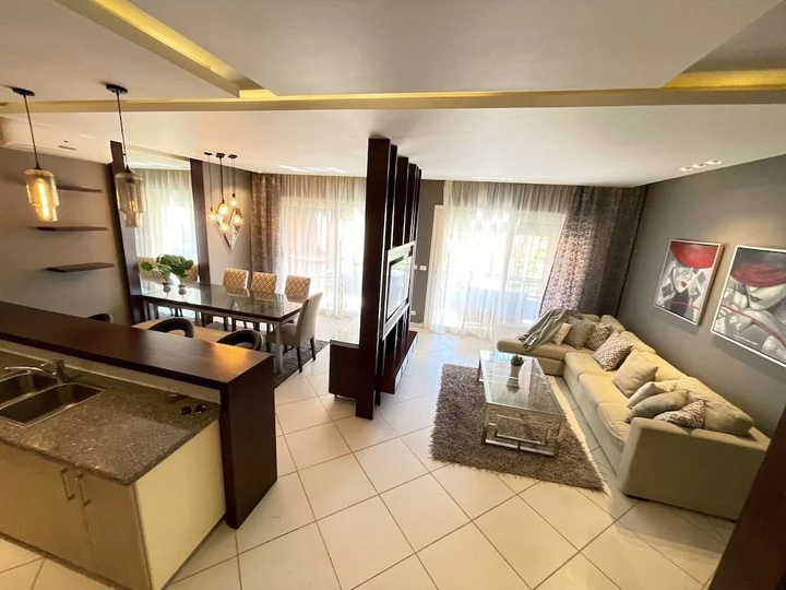 Эль-Аламейн: Marassi North Coast Verdi Chalet 3br