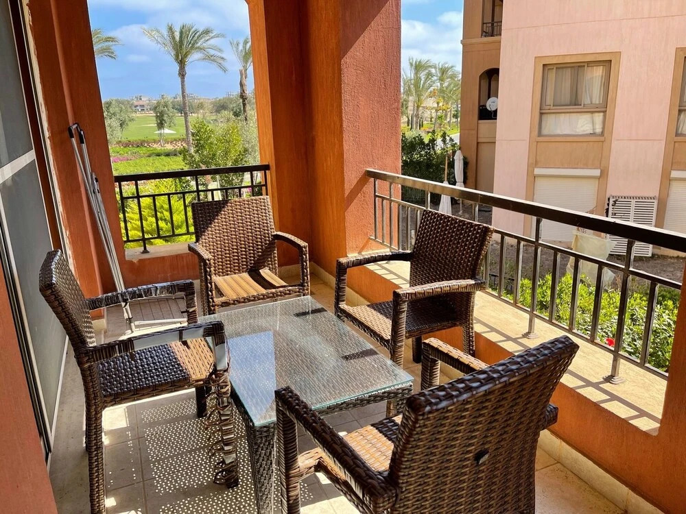 Эль-Аламейн: Marassi North Coast Verdi Chalet 3br