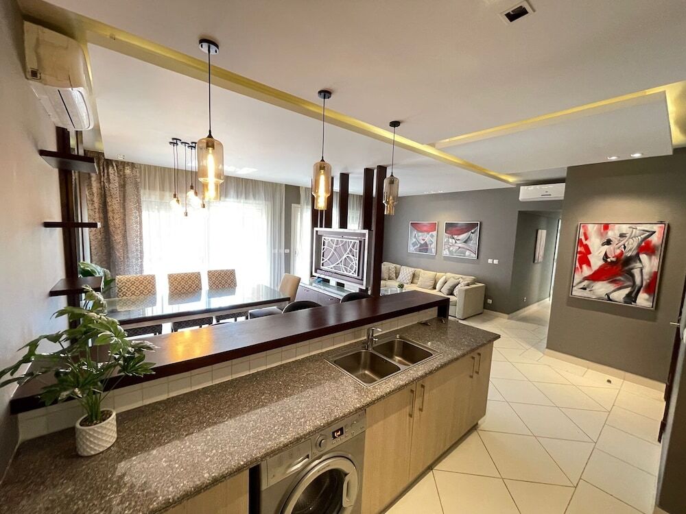 Эль-Аламейн: Marassi North Coast Verdi Chalet 3br