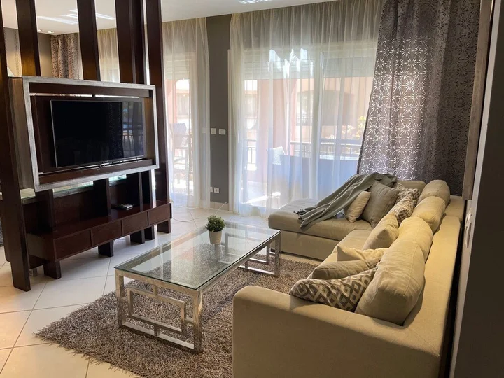 Эль-Аламейн: Marassi North Coast Verdi Chalet 3br