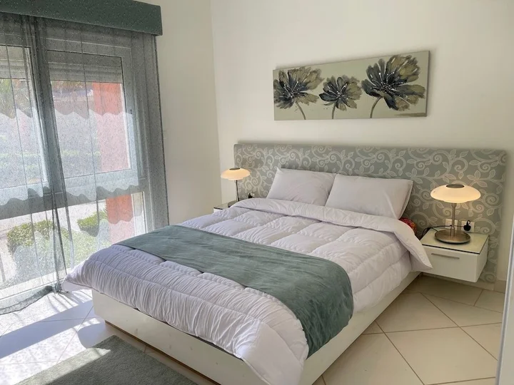 Эль-Аламейн: Marassi North Coast Verdi Chalet 3br