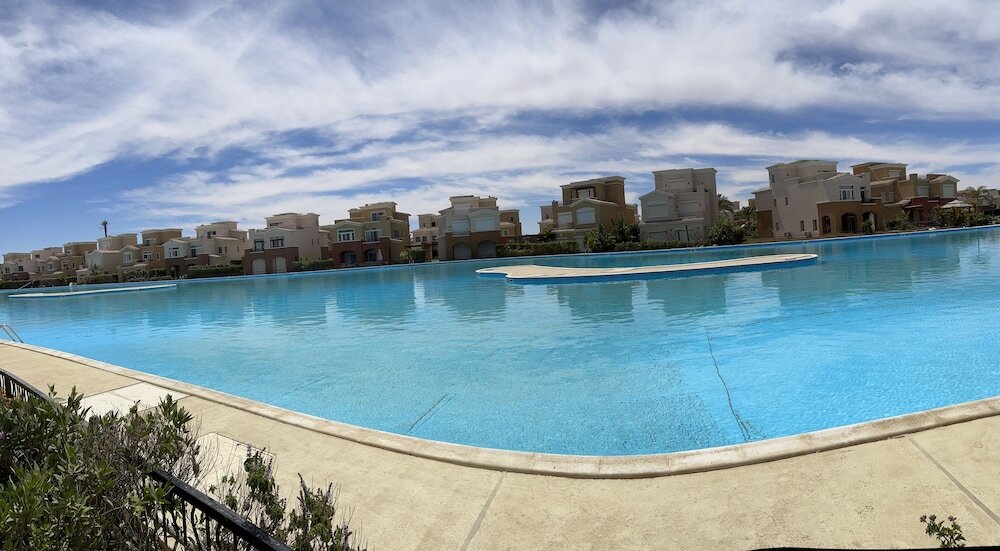 Эль-Аламейн: Marassi North Coast Verdi Chalet 3br
