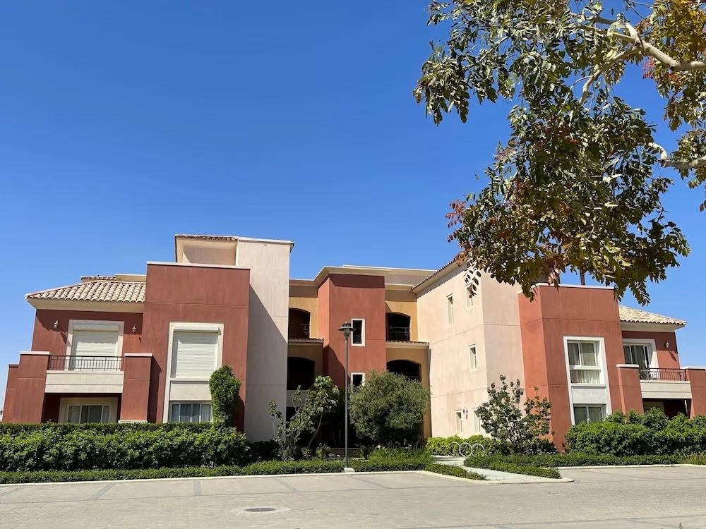 Эль-Аламейн: Marassi North Coast Verdi Chalet 3br