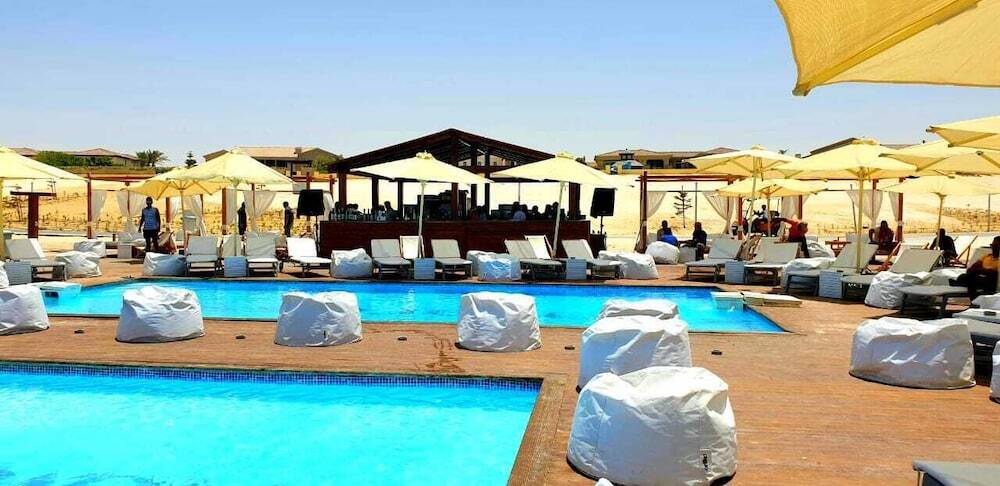 Эль-Аламейн: Marassi North Coast Verdi Chalet 3br