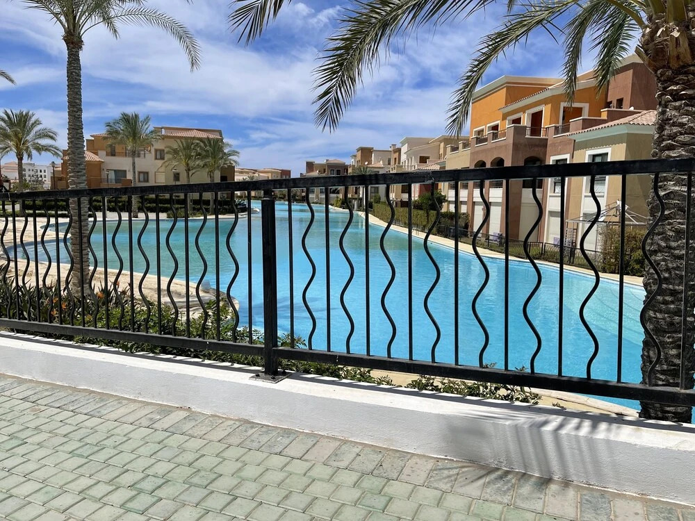 Эль-Аламейн: Marassi North Coast Verdi Chalet 3br