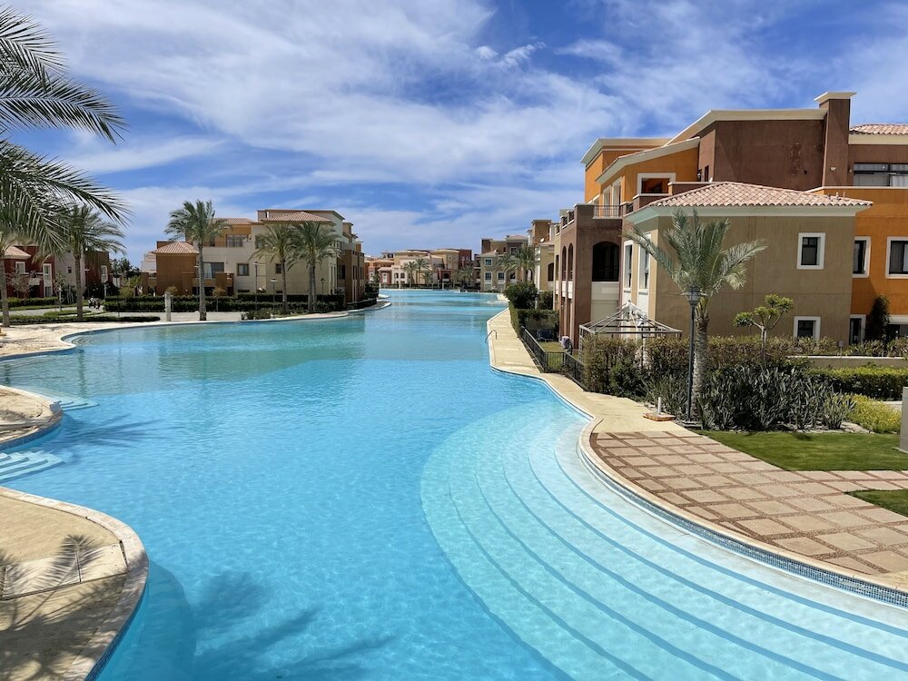 Эль-Аламейн: Marassi North Coast Verdi Chalet 3br