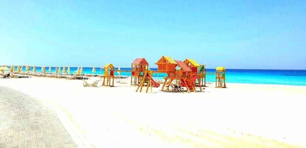 Эль-Аламейн: Marassi North Coast Verdi Chalet 3br