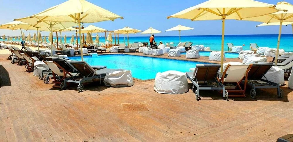 Эль-Аламейн: Marassi North Coast Verdi Chalet 3br