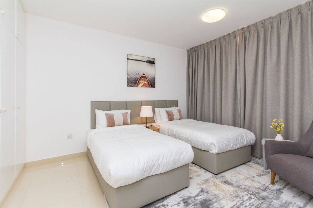 Дубай: Bespoke Residences - Waikiki Townhouses