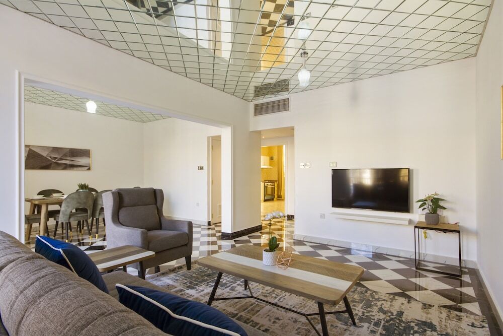 Дубай: Bespoke Residences - Waikiki Townhouses