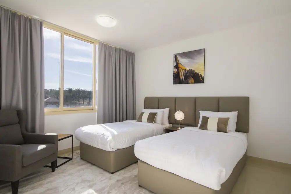 Дубай: Bespoke Residences - Waikiki Townhouses