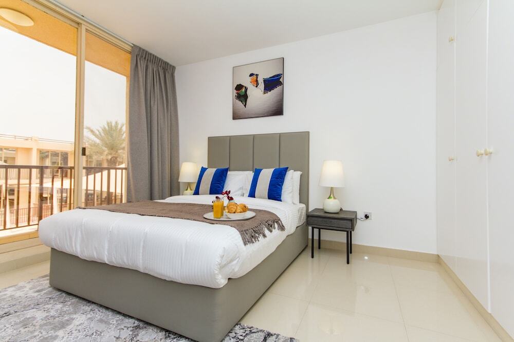 Дубай: Bespoke Residences - Waikiki Townhouses
