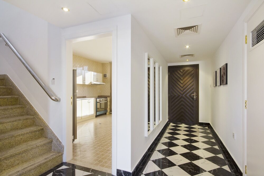 Дубай: Bespoke Residences - Waikiki Townhouses