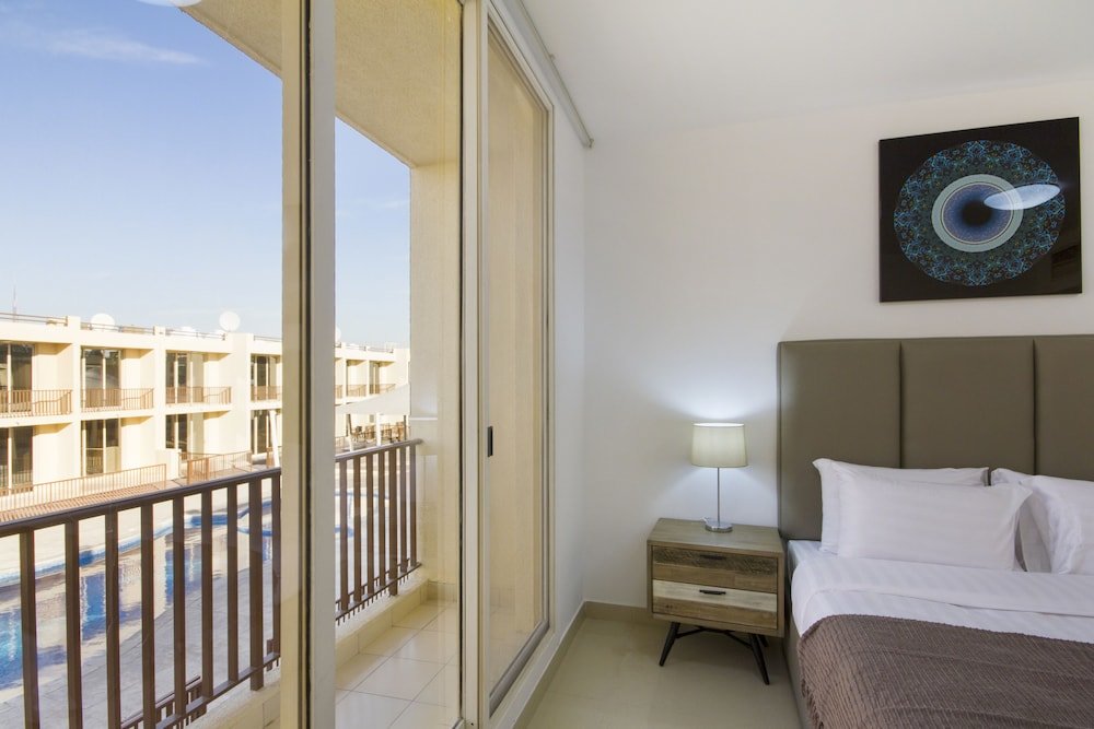 Дубай: Bespoke Residences - Waikiki Townhouses