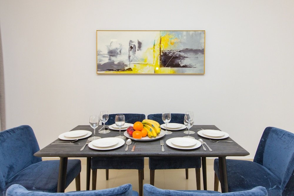 Дубай: Bespoke Residences - Waikiki Townhouses
