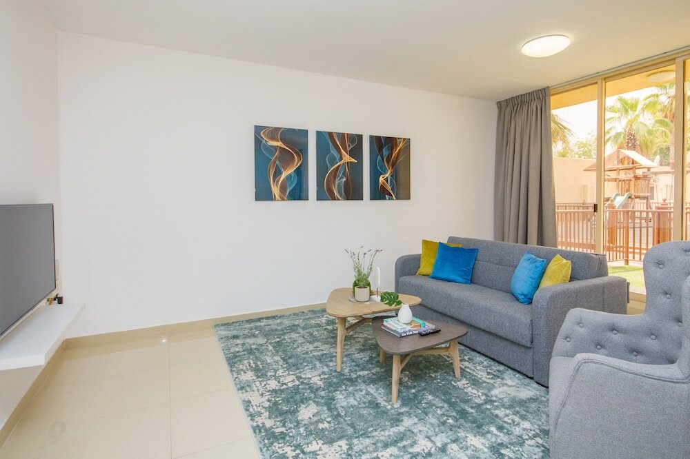 Дубай: Bespoke Residences - Waikiki Townhouses