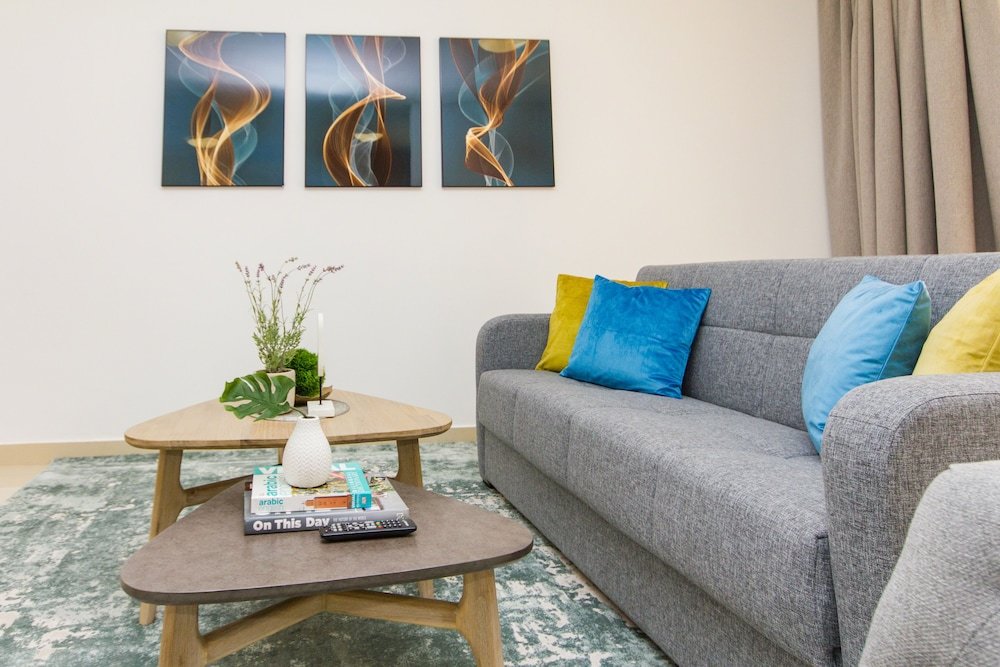 Дубай: Bespoke Residences - Waikiki Townhouses