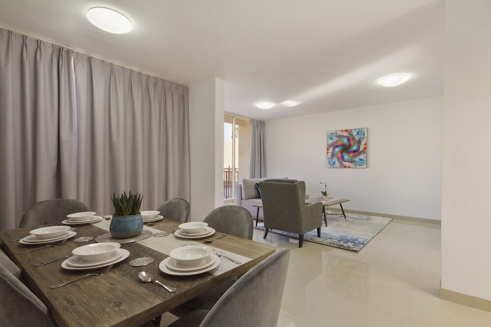 Дубай: Bespoke Residences - Waikiki Townhouses