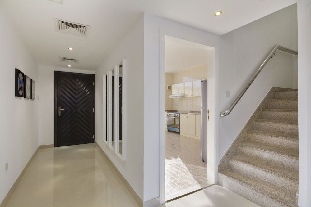 Дубай: Bespoke Residences - Waikiki Townhouses