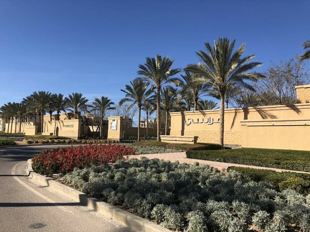 Эль-Аламейн: Chalet F19 Verdi 4 bed room Marassi