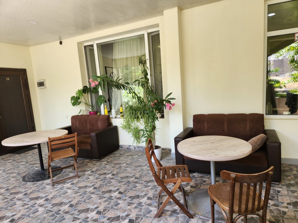Ереван: Hotel Merien