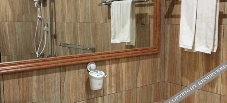 Атолл Баа: Five Coral Inn