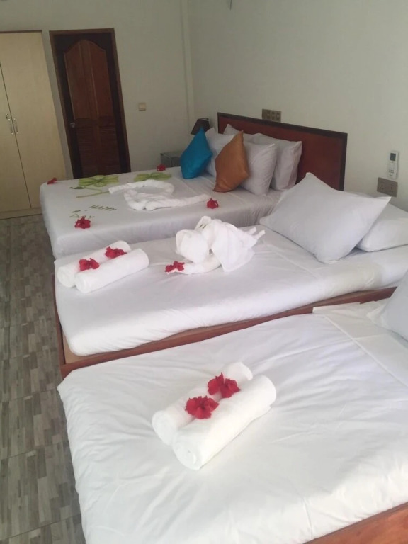 Атолл Баа: Five Coral Inn