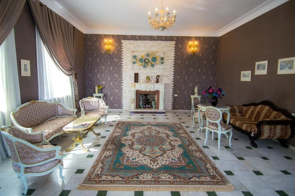 Тбилиси: Hotel Antique
