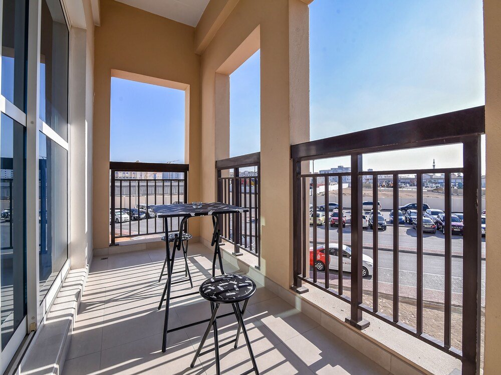 Дубай: Oyo Home 175 Al Khail Heights