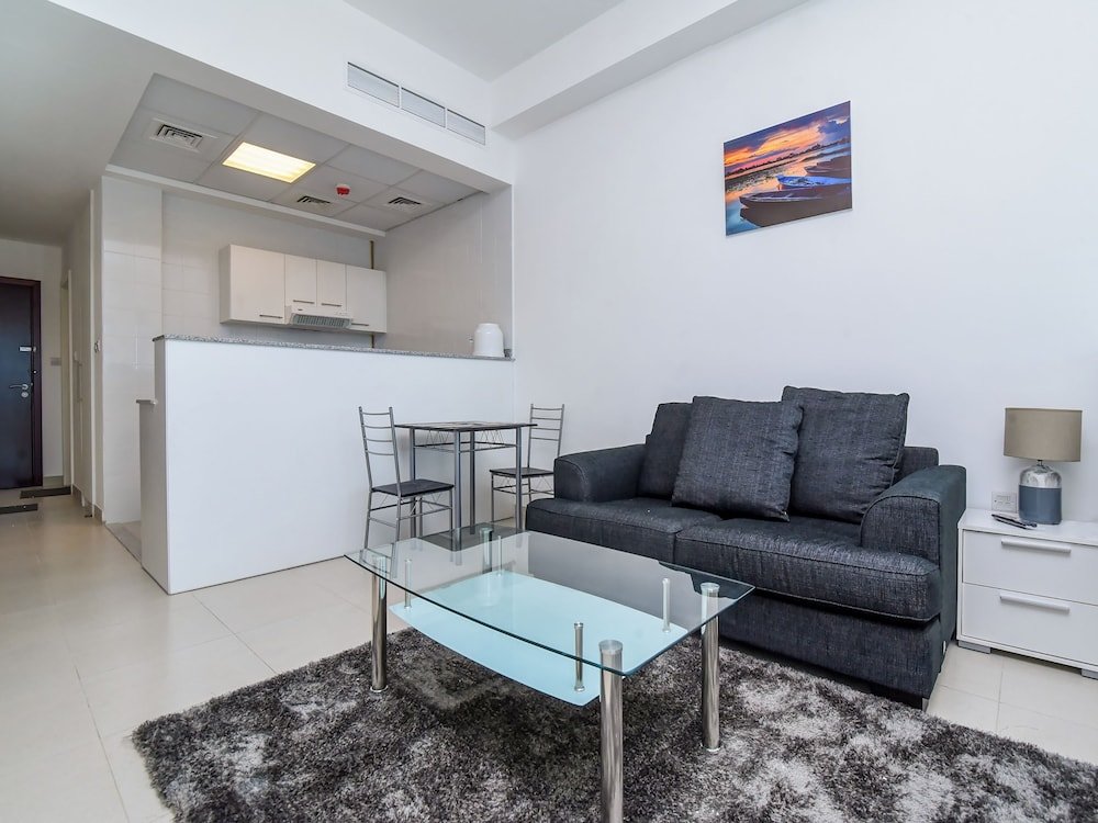 Дубай: Oyo Home 175 Al Khail Heights