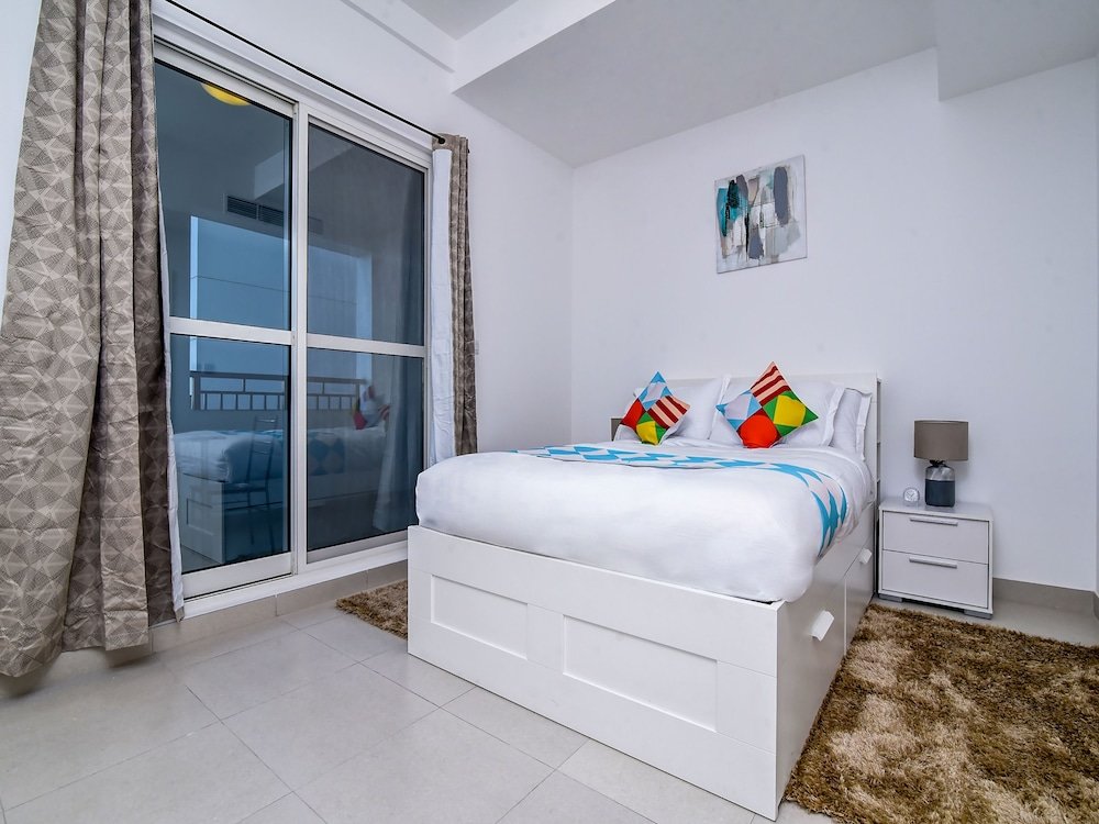 Дубай: Oyo Home 175 Al Khail Heights