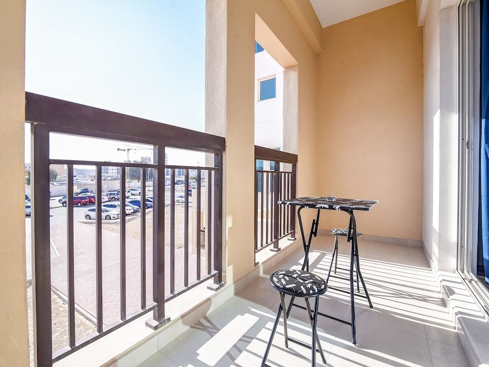 Дубай: Oyo Home 175 Al Khail Heights