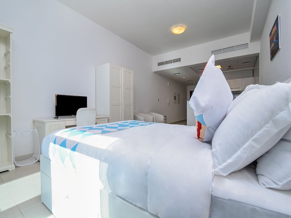 Дубай: Oyo Home 175 Al Khail Heights